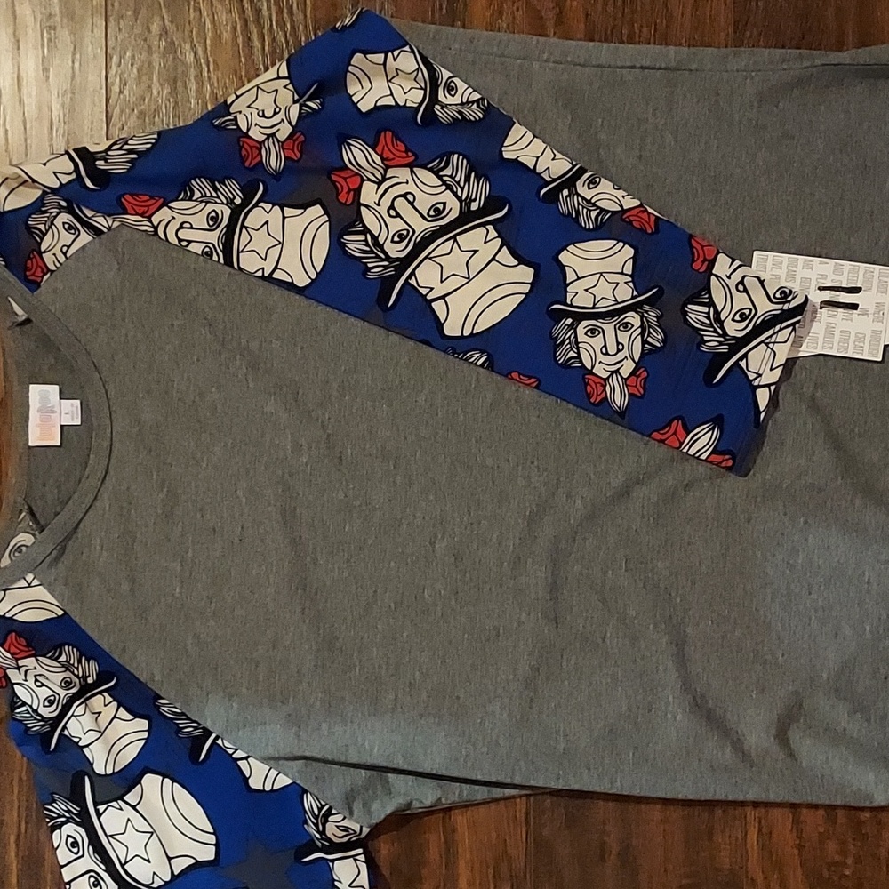 Lularoe Randy shirt